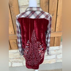 New with tags, Kyla Seo long-sleeve top